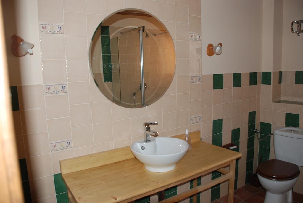 Casa Rural Margarita'S Sotillo de la Ribera الغرفة الصورة