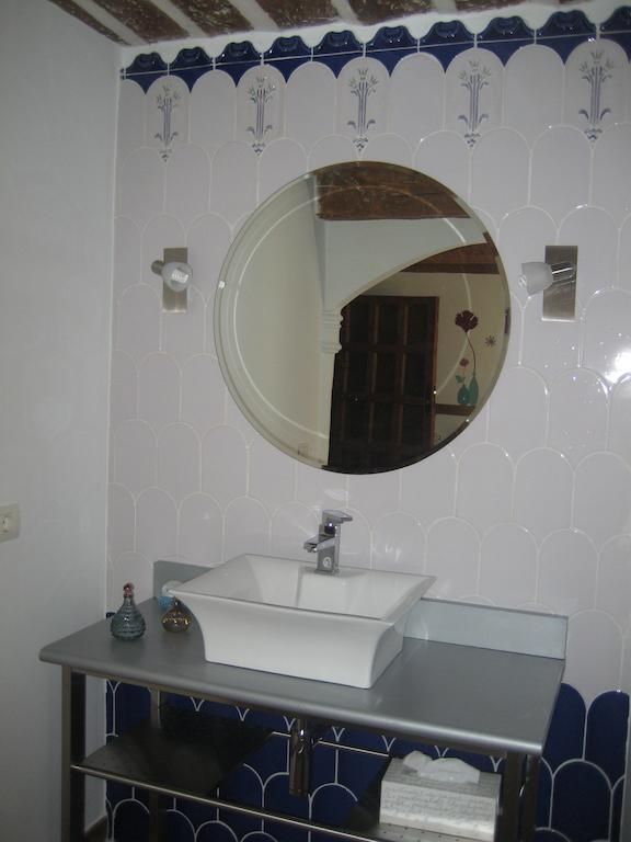 Casa Rural Margarita'S Sotillo de la Ribera الغرفة الصورة