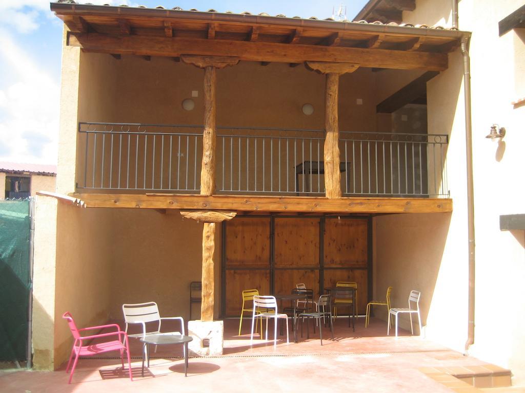 Casa Rural Margarita'S Sotillo de la Ribera الغرفة الصورة