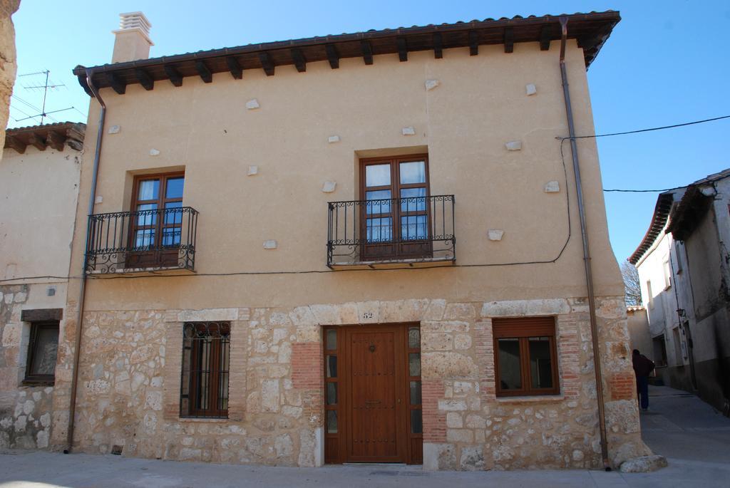 Casa Rural Margarita'S Sotillo de la Ribera المظهر الخارجي الصورة