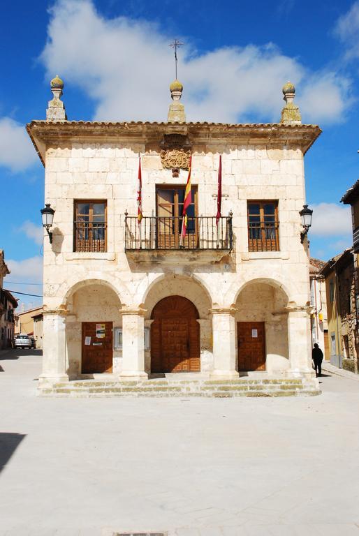 Casa Rural Margarita'S Sotillo de la Ribera المظهر الخارجي الصورة