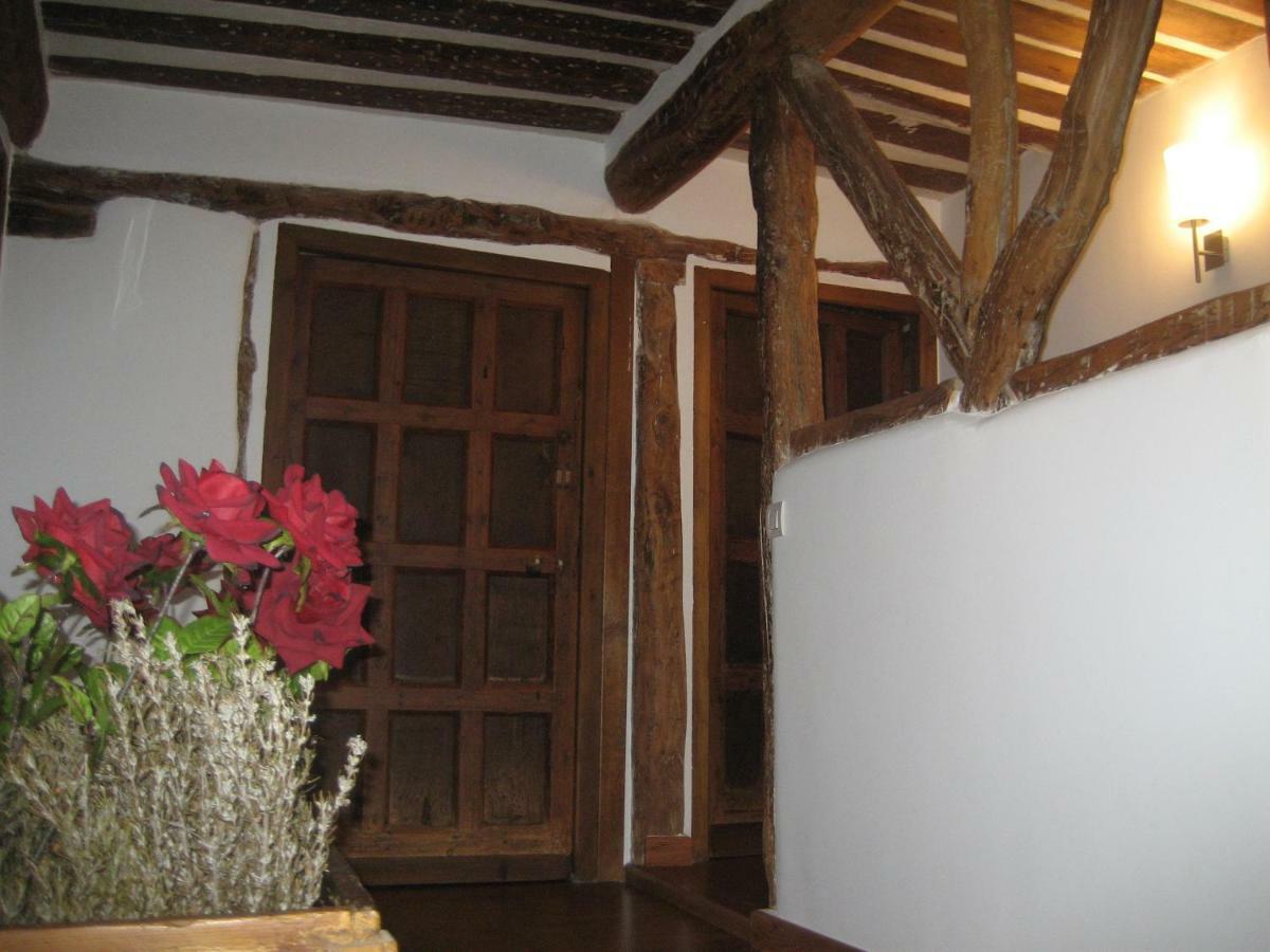Casa Rural Margarita'S Sotillo de la Ribera المظهر الخارجي الصورة